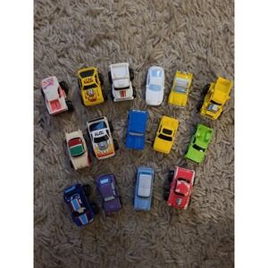 Vintage Micro Machines MIX Lot of 15